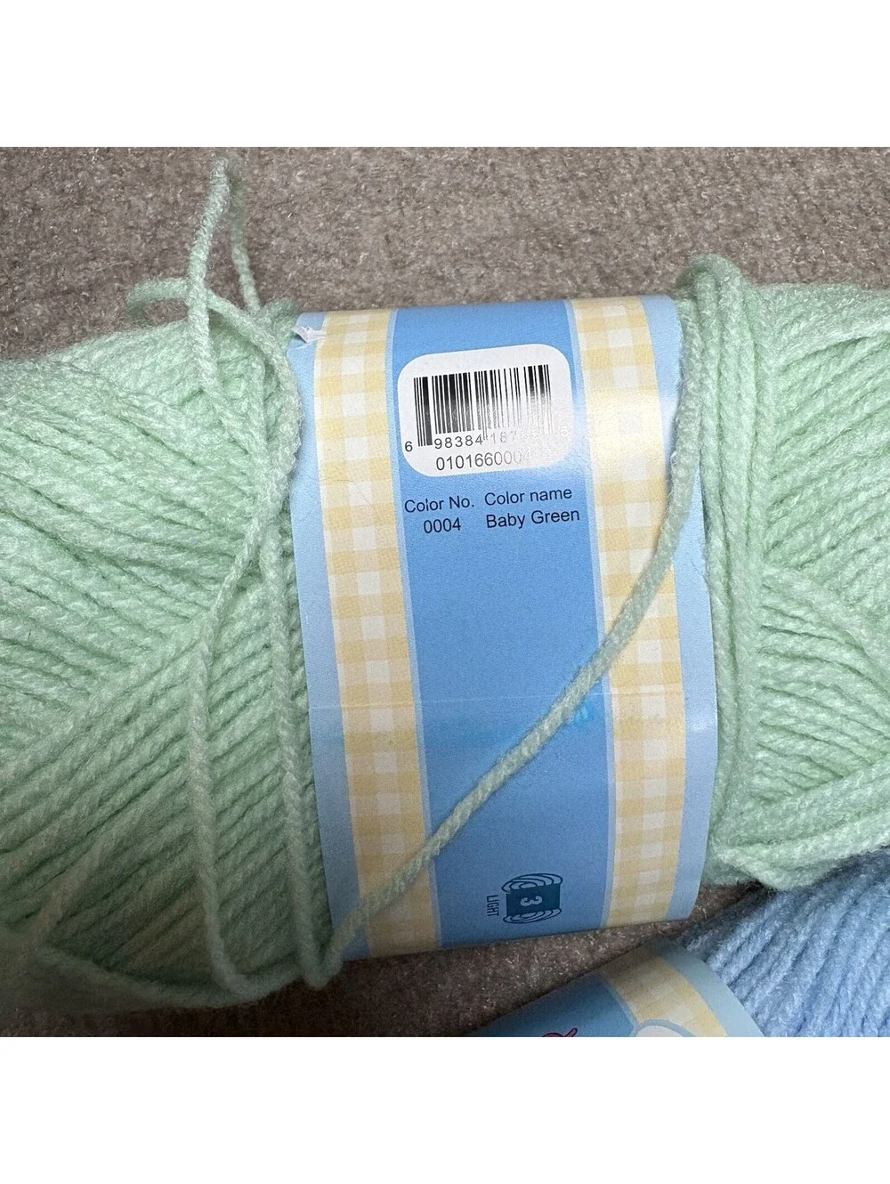 lion brand assorted colors